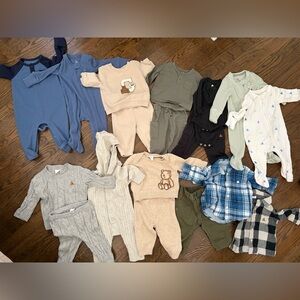Gap Baby clothes bundle 0-6m